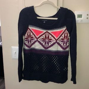 American Eagle sweater, size S